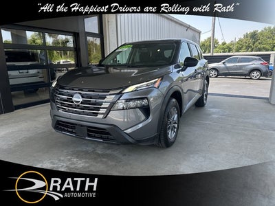 2024 Nissan Rogue S