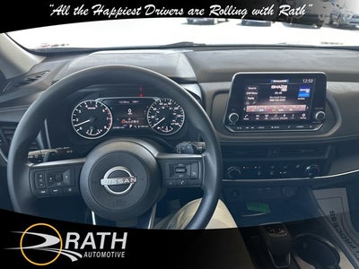 2024 Nissan Rogue S