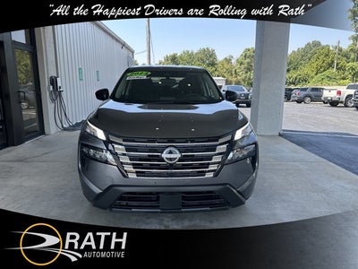 2024 Nissan Rogue S
