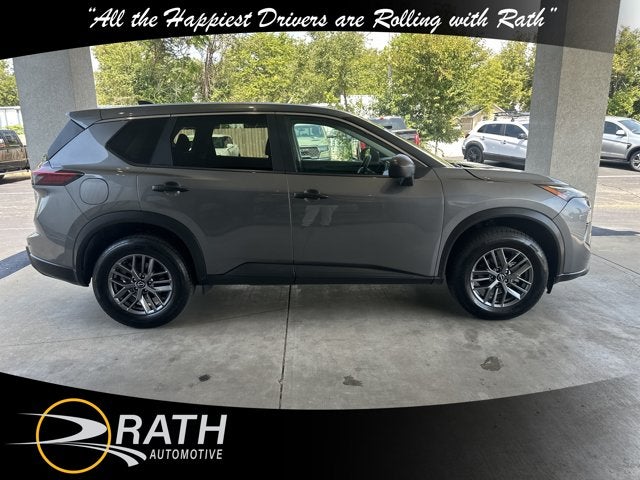 2024 Nissan Rogue S