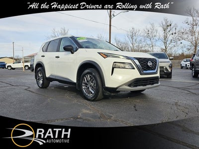 2023 Nissan Rogue S