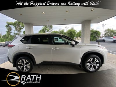 2022 Nissan Rogue SV