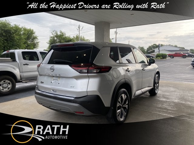 2022 Nissan Rogue SV