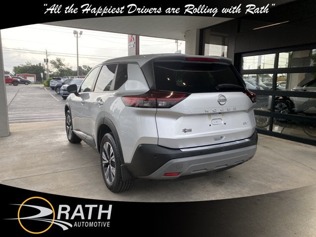 2022 Nissan Rogue SV