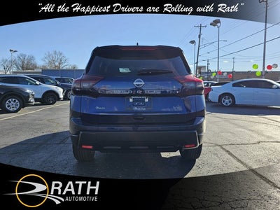 2024 Nissan Rogue SV