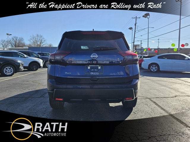 2024 Nissan Rogue SV