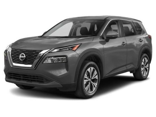 2022 Nissan Rogue SV in Fort Smith, AR - Rath Auto Resources Fort Smith