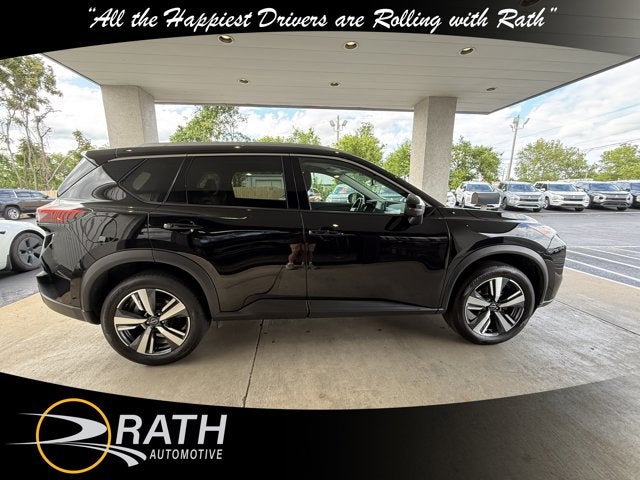 2024 Nissan Rogue SL