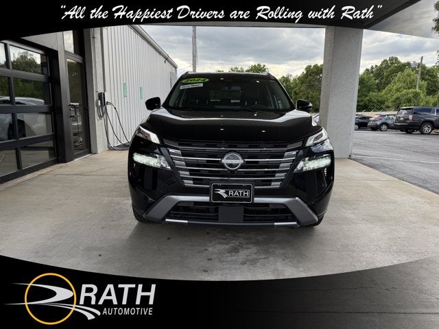 2024 Nissan Rogue SL