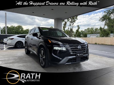 2024 Nissan Rogue SL