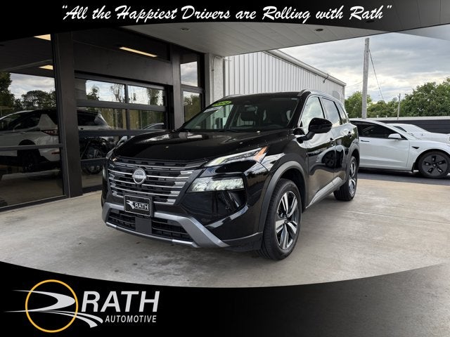 2024 Nissan Rogue SL