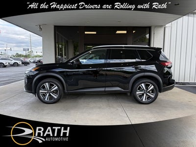 2024 Nissan Rogue SL