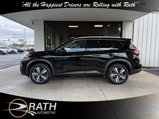 2024 Nissan Rogue SL