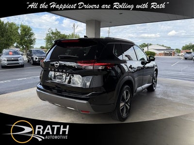 2024 Nissan Rogue SL