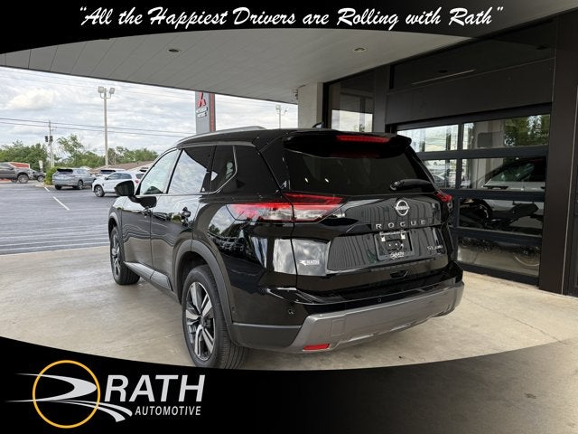 2024 Nissan Rogue SL