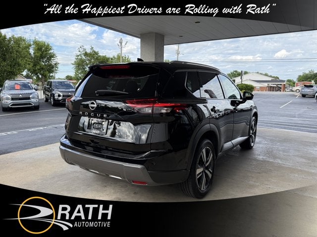 2024 Nissan Rogue SL