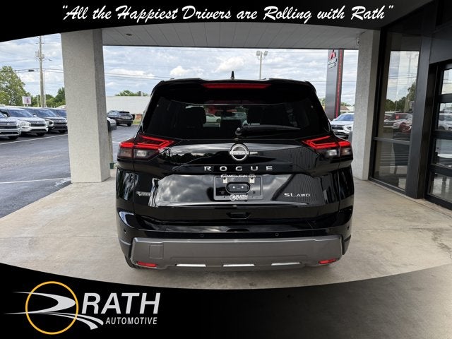 2024 Nissan Rogue SL
