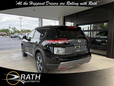 2024 Nissan Rogue SL
