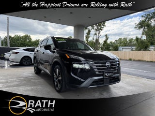 2024 Nissan Rogue SL