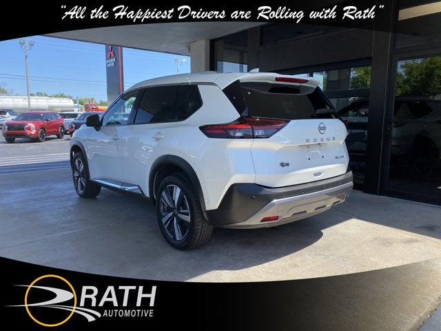 2023 Nissan Rogue SL