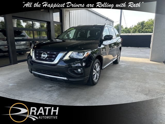 2020 Nissan Pathfinder SL