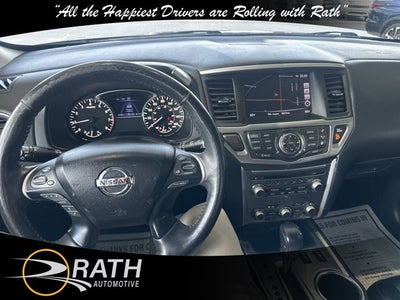 2020 Nissan Pathfinder SL