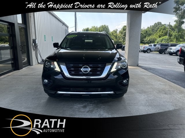 2020 Nissan Pathfinder SL