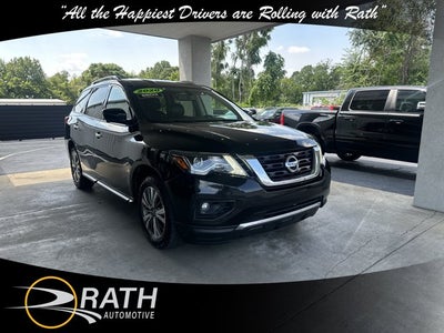 2020 Nissan Pathfinder SL