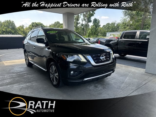 2020 Nissan Pathfinder SL