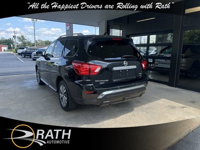 2020 Nissan Pathfinder SL