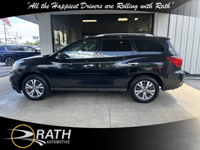 2020 Nissan Pathfinder SL