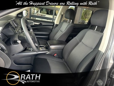 2018 Nissan Pathfinder S