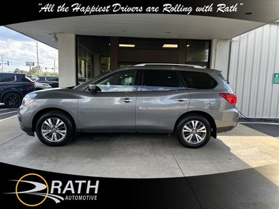 2018 Nissan Pathfinder S