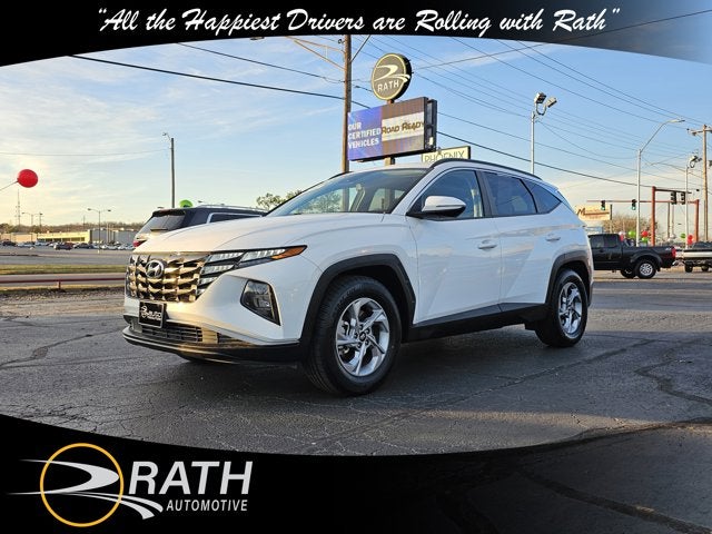 2023 Hyundai Tucson SEL