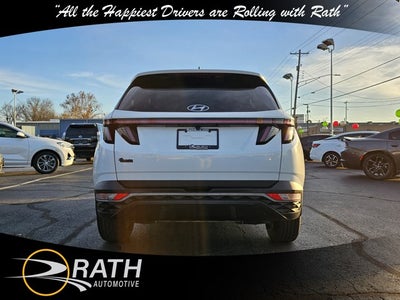 2023 Hyundai Tucson SEL