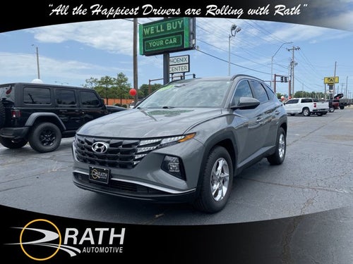 2024 Hyundai Tucson SEL
