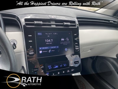 2024 Hyundai Tucson SEL