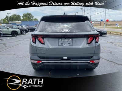 2024 Hyundai Tucson SEL