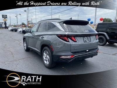 2024 Hyundai Tucson SEL