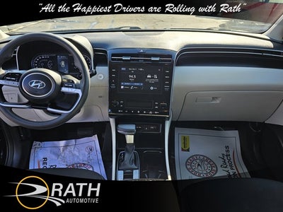 2024 Hyundai Tucson SEL