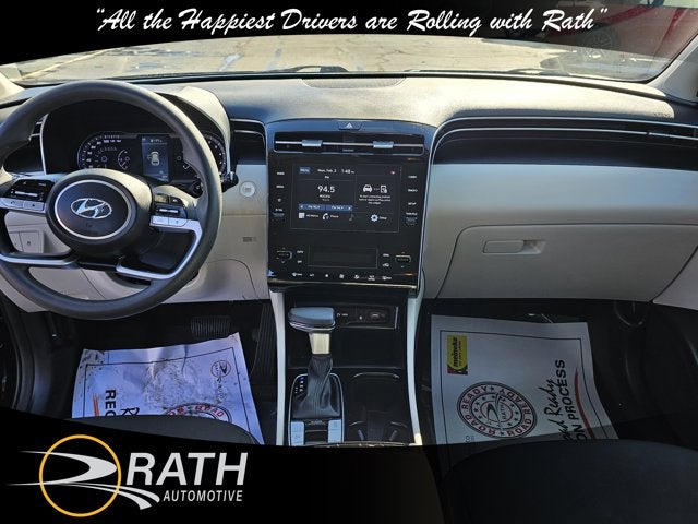 2024 Hyundai Tucson SEL