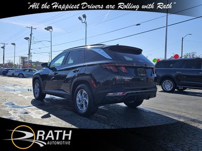 2024 Hyundai Tucson SEL