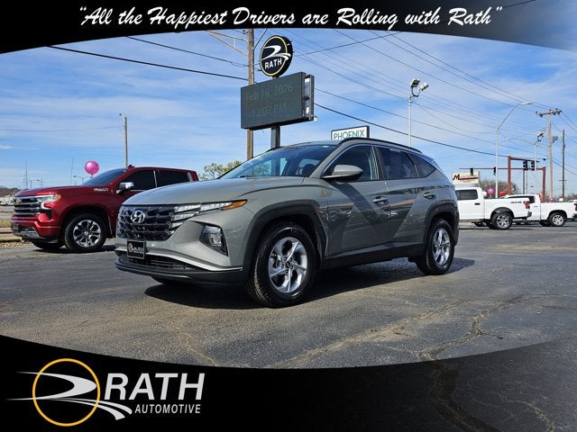 2024 Hyundai Tucson SEL