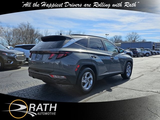 2024 Hyundai Tucson SEL