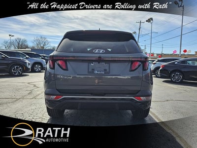 2024 Hyundai Tucson SEL