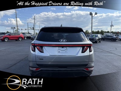 2023 Hyundai Tucson SEL