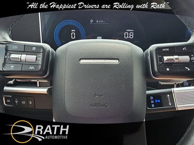 2025 Hyundai Santa Fe SEL