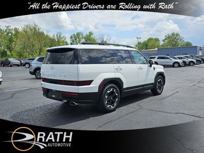 2025 Hyundai Santa Fe SEL