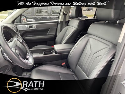 2025 Hyundai Santa Fe SEL