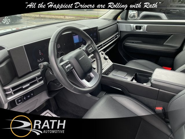 2025 Hyundai Santa Fe SEL